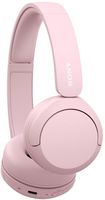 Sony - WH-CH520 Wireless Headphone with Microphone - Pink - Angle