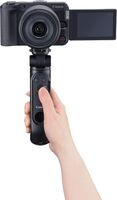 Canon - EOS R50 V Video Creator Kit - Black - Angle