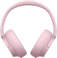 Sony - WHCH720N Wireless Noise Canceling Headphones - Pink - Angle