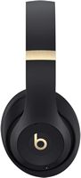 Beats - Studio Pro - Wireless Noise Cancelling Over-the-Ear Headphones - Black & Gold - Angle