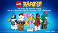 LEGO Party! - Xbox Series X - Angle