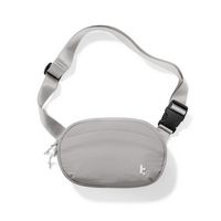 tomtoc - SlingBean-T32 1.5L Sling Bag with RFID Blocking, Belt Bag Fanny Pack Waist Bag Crossbody... - Angle