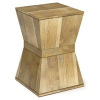 Simpli Home - Westfield Side Table - Natural - Angle