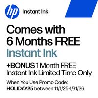 HP - Envy 6165e Wireless AI-Enabled All-in-One Inkjet Printer with 6 Months of Instant Ink (+1 Bo... - Angle