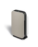 Alen - BreatheSmart 45i 800 SqFt Air Purifier with Pure HEPA Filter for Allergens, Dust & Mold - ... - Angle