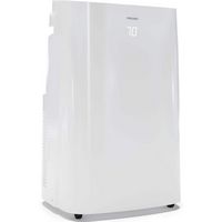 Freonic - 300 Sq. Ft. Portable Air Conditioner - White - Angle