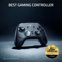 Razer - Wolverine V3 Pro Wireless Gaming Controller with 6 Remappable Buttons, Fast Triggers, Lic... - Angle