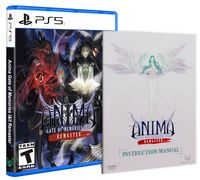 Anima Gate of Memories I & II Remaster - PlayStation 5 - Angle