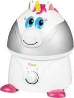 CRANE - 1 Gal. Adorable Ultrasonic Cool Mist Humidifier for Medium to Large Rooms up to 500 sq. f... - Angle