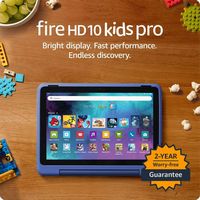 Amazon - Fire HD 10 Kids Pro - 10.1
