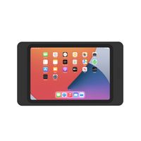 iPort - SURFACE MOUNT - SYSTEM FOR APPLE IPAD MINI (6th Gen) (Each) - Black - Angle