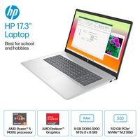 HP - 17.3