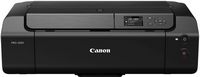 Canon - PIXMA PRO-200S Professional Wireless Inkjet Photo Printer - Black - Angle