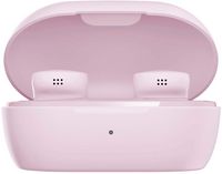 Bose - QuietComfort True Wireless Noise Cancelling In-Ear Earbuds - Petal Pink - Angle