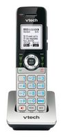 VTech - CM18045 DECT 6.0 Cordless Expansion Handset Only - Silver - Angle
