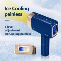 MLAY - T14 IPL Laser Hair Removal for Women/Men, 17J Energy, Ice-Cooling 37°F Painless Tech, Effe... - Angle