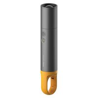 HOTO - Flashlight Lite, LED, USB-C Rechargeable, 1000 lumens, Zoomable, 5 Modes for Camping, Emer... - Angle