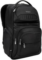 Targus - 15.6” Legend IQ Backpack - Black - Angle