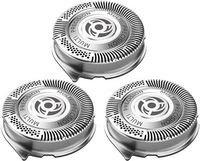 Philips Norelco - SH50/52 Replacement Head for Series 5000 Shavers - Silver - Angle