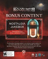Vampire: The Masquerade - Bloodlines 2 - Xbox Series X - Angle