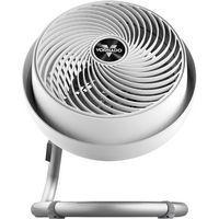 Vornado - 723DC Energy Smart Air Circulator Fan with Variable Speed - Polar White - Angle
