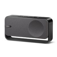 Bose - SoundLink Home Portable Bluetooth Speaker - Cool Gray - Angle
