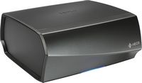 Denon - Heos Link HS2  Streaming Media Player - Black and Gunmetal - Angle