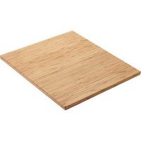 DCS - Side Shelf Board - Bamboo - Angle