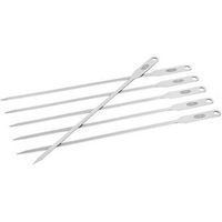 DCS by Fisher & Paykel - Skewers Set (6-Pack) - Silver - Angle