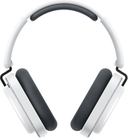 Nothing - Headphone (a) Wireless Over-Ear Bluetooth Headphones - White - Angle