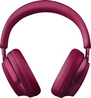 Bose - QuietComfort Ultra Wireless Noise Cancelling Over-the-Ear Headphones - Deep Plum - Angle