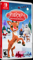 Rudolph the Red-Nosed Reindeer - Nintendo Switch - Angle