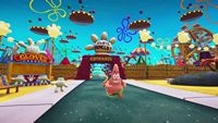 SpongeBob SquarePants - A Patrick Star Game Standard Edition - Nintendo Switch - Angle