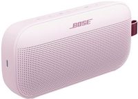 Bose - SoundLink Flex (2nd Gen) Portable Bluetooth Speaker with Waterproof/Dustproof Design - Pet... - Angle