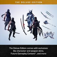 NINJA GAIDEN 4 (Disc) Deluxe Edition - PlayStation 5 - Angle