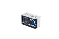 Edifier - QD25 Portable Bluetooth Speaker - White - Angle