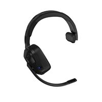 Garmin - dezl 110 Bluetooth Premium Single Ear Headset - Black - Angle