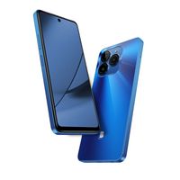 BLU - G54 128GB (Unlocked) - Blue - Angle