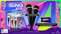 Let’s Sing 2026 - PlayStation 5 - Angle