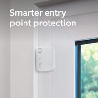 Ring - Window-Door Sensor Instant notifications on Amazon Sidewalk, no base station needed, Pro M... - Angle