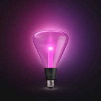 Philips - Hue LightGuide Triangle TR125 - black - Angle