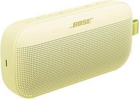 Bose - SoundLink Flex (2nd Gen) Portable Bluetooth Speaker with Waterproof/Dustproof Design - Cit... - Angle