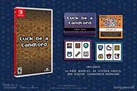 Luck be a Landlord - Nintendo Switch - Angle
