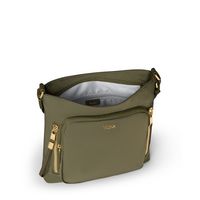 TUMI - Voyageur Tyler Crossbody - Olive - Angle