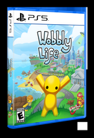 Wobbly Life for PS5 - PlayStation 5 - Angle