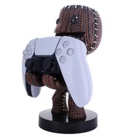 Cable Guys by Exquisite Gaming - Sackboy Sony Holder - Angle