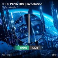 Acer - Acer- Nitro ED270R 27