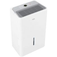 TCL - 3,000 Sq. Ft. 32-Pint Smart Dehumidifier with Remote, 8 Pint Bucket Capacity, Energy Star M... - Angle