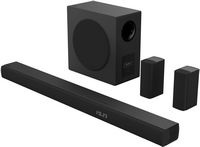 Hisense - 5.1 Channel 540W Soundbar with Wireless 6.5
