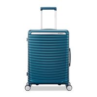 Samsonite - Framelock Max Large Spinner Suitcase - Emerald Teal - Angle